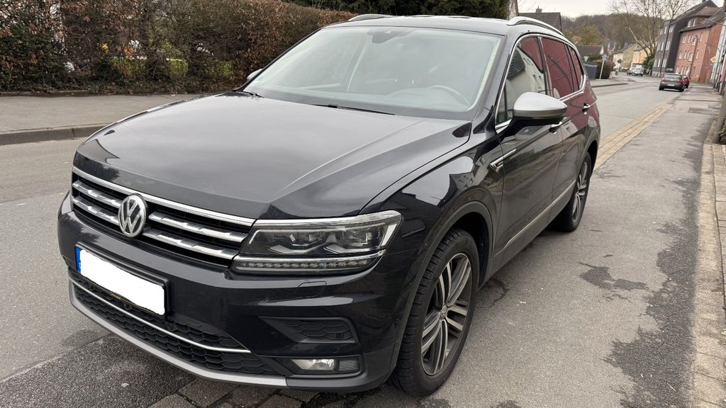 VW Tiguan Allspace 138.000 km 24.100 &euro; Hagen 58135