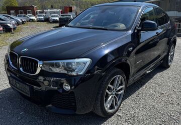 BMW X4 190.000 km 17.990 &euro; Werdohl 58791