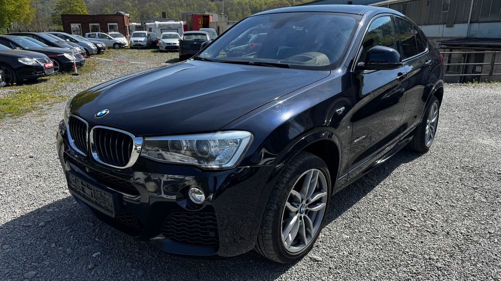 BMW X4 190.000 km 17.990 &euro; Werdohl 58791