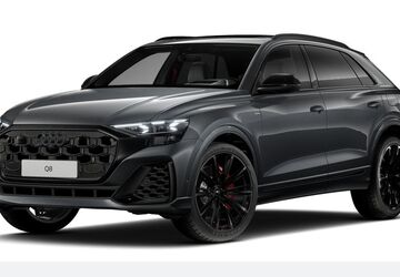 Audi Q8 9.900 km 113.529 &euro; Bochum 44892