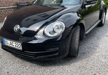 VW Beetle 98.200 km 7.800 &euro; Bochum 44879