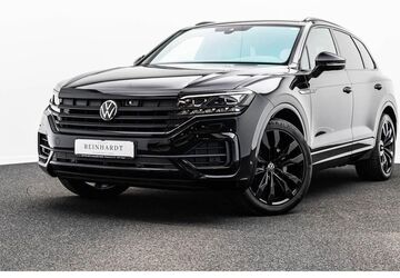 VW Touareg 97.257 km 50.500 &euro; Hagen 58091