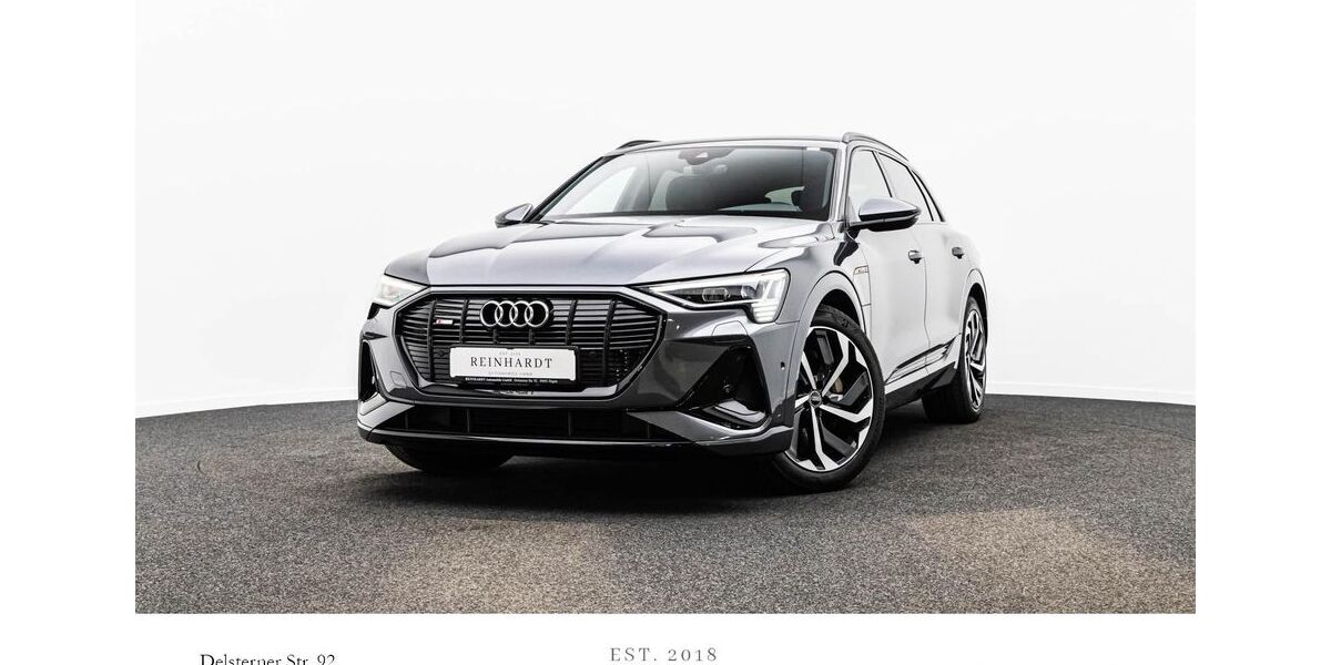 Audi e-tron 83.755 km 35.575 &euro; Hagen 58091