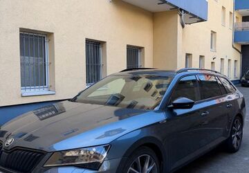 Skoda Superb 165.000 km 19.900 &euro; Hagen 58097