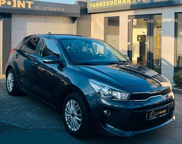 Gebrauchte Kia Rio