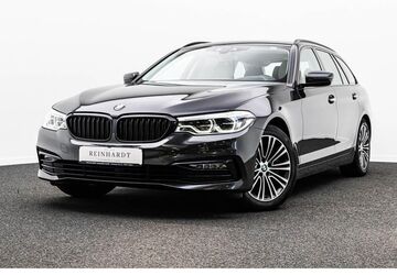 BMW 540 78.230 km 31.930 &euro; Hagen 58091