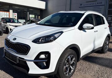 Kia Sportage 46.801 km 16.950 &euro; Dortmund 44339