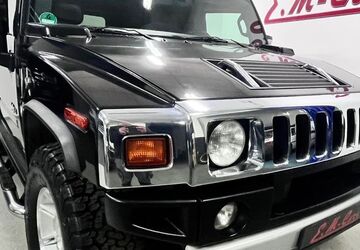 Hummer H2 179.000 km 30.990 &euro; Wuppertal 42289
