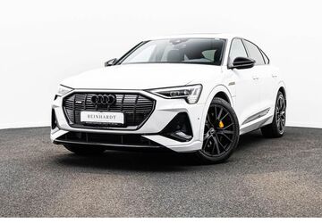 Audi e-tron 45.994 km 36.590 &euro; Hagen 58091
