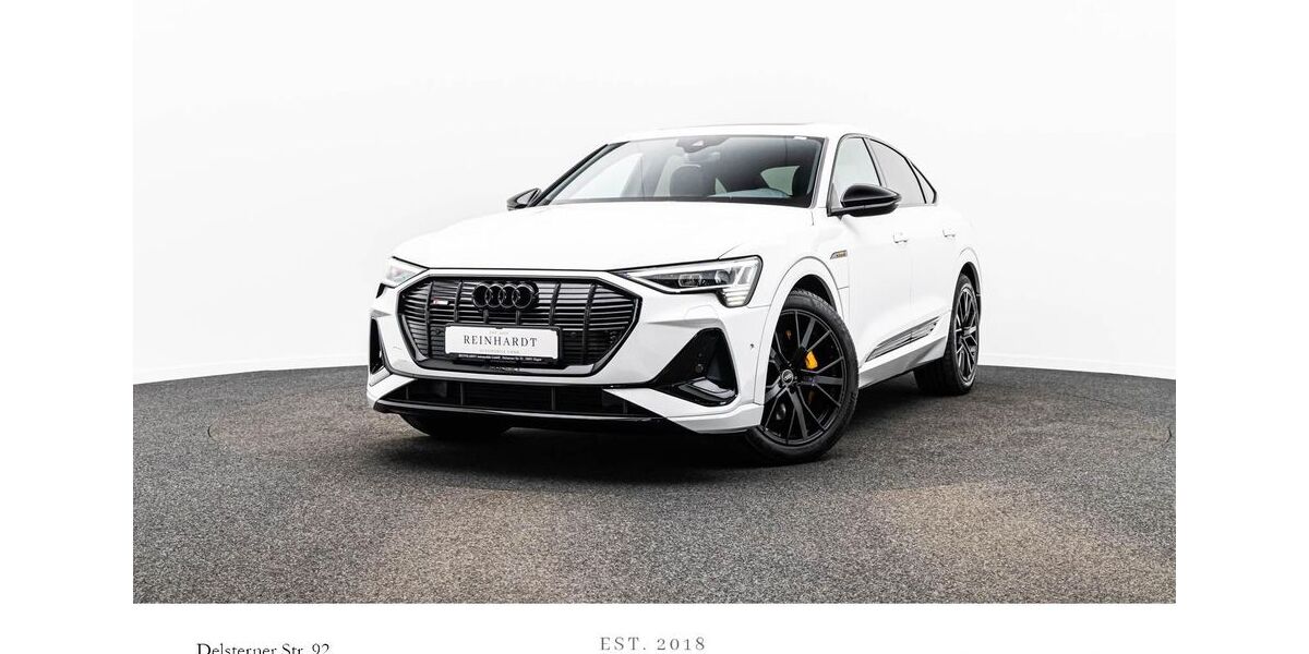 Audi e-tron 45.994 km 36.590 &euro; Hagen 58091