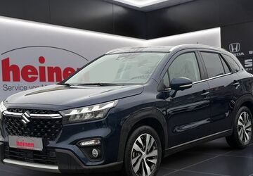 Suzuki (SX4) S-Cross 55.100 km 20.809 &euro; Dortmund 44149