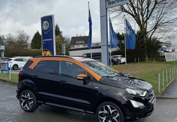Ford EcoSport 51.450 km 13.897 &euro; Iserlohn 58636