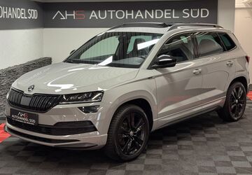 Skoda Karoq 113.000 km 23.999 &euro; Remscheid 42857