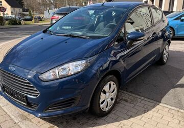 Ford Fiesta 54.000 km 6.300 &euro; Lüdenscheid 58515