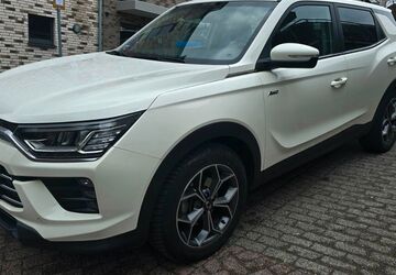 SsangYong Korando 21.000 km 22.000 &euro; Wuppertal 42277