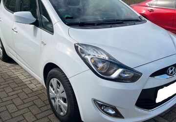 Hyundai ix20 55.000 km 10.600 &euro; Wuppertal 42389