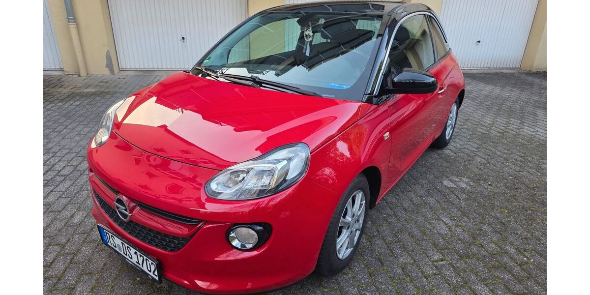 Opel Adam 69.390 km 7.400 &euro; Remscheid 42897