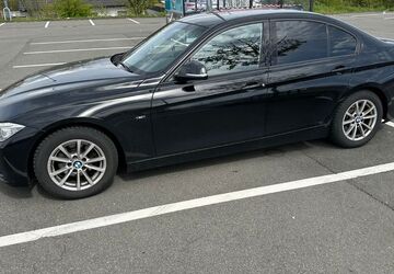 BMW 318 249.000 km 8.750 &euro; Radevormwald 42477