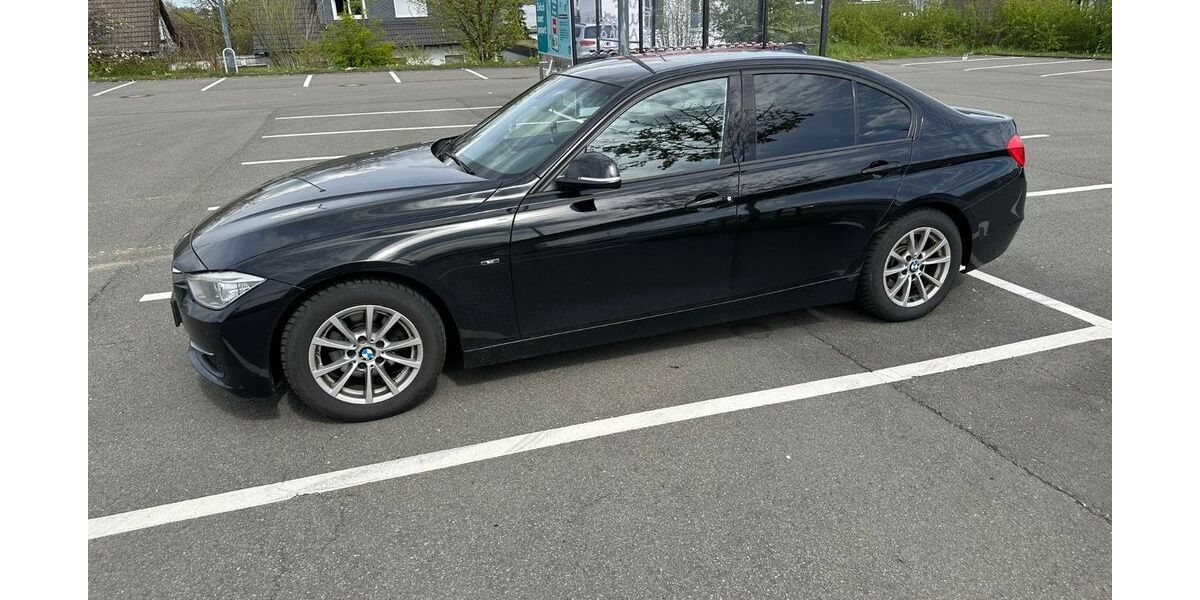 BMW 318 249.000 km 8.750 &euro; Radevormwald 42477