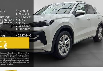 VW T-Roc 6.999 km 33.390 &euro; Remscheid 42897