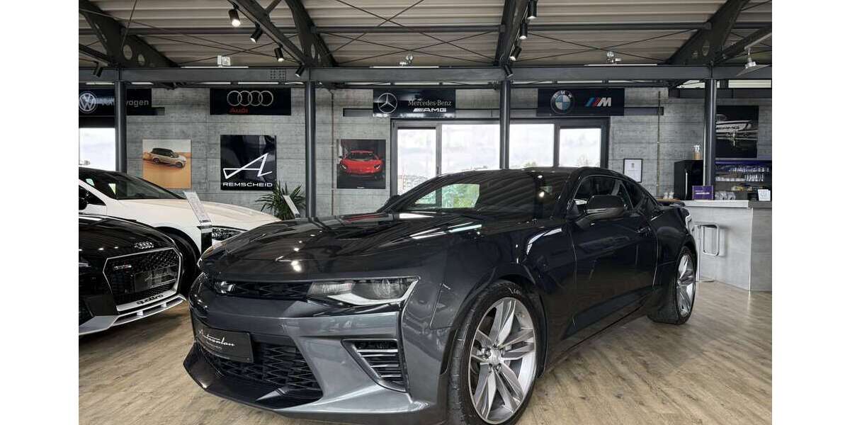 Chevrolet Camaro 75.000 km 39.900 &euro; Remscheid 42859