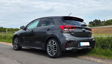 Gebrauchte Kia Rio