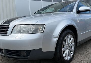 Audi A4 251.296 km 1.480 &euro; Hagen 58135