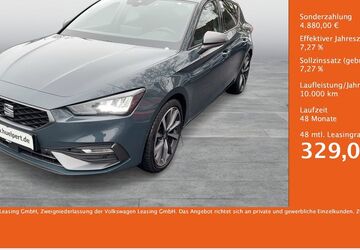 Seat Leon 9.434 km 27.922 &euro; Dortmund 44379