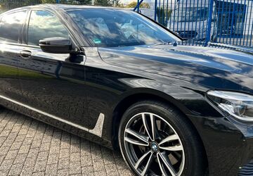 BMW 740 212.000 km 24.580 &euro; Kamen 59174