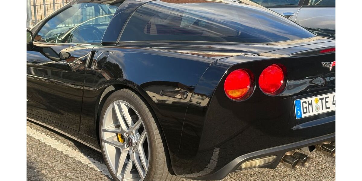 Corvette C6 93.000 km 30.999 &euro; Wipperfürth 51688