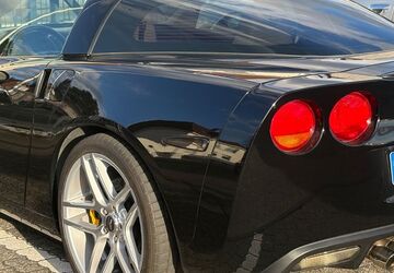 Corvette C6 93.000 km 31.333 &euro; Wipperfürth 51688