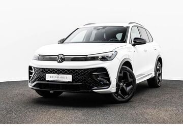 VW Tiguan 60.757 km 40.080 &euro; Hagen 58091