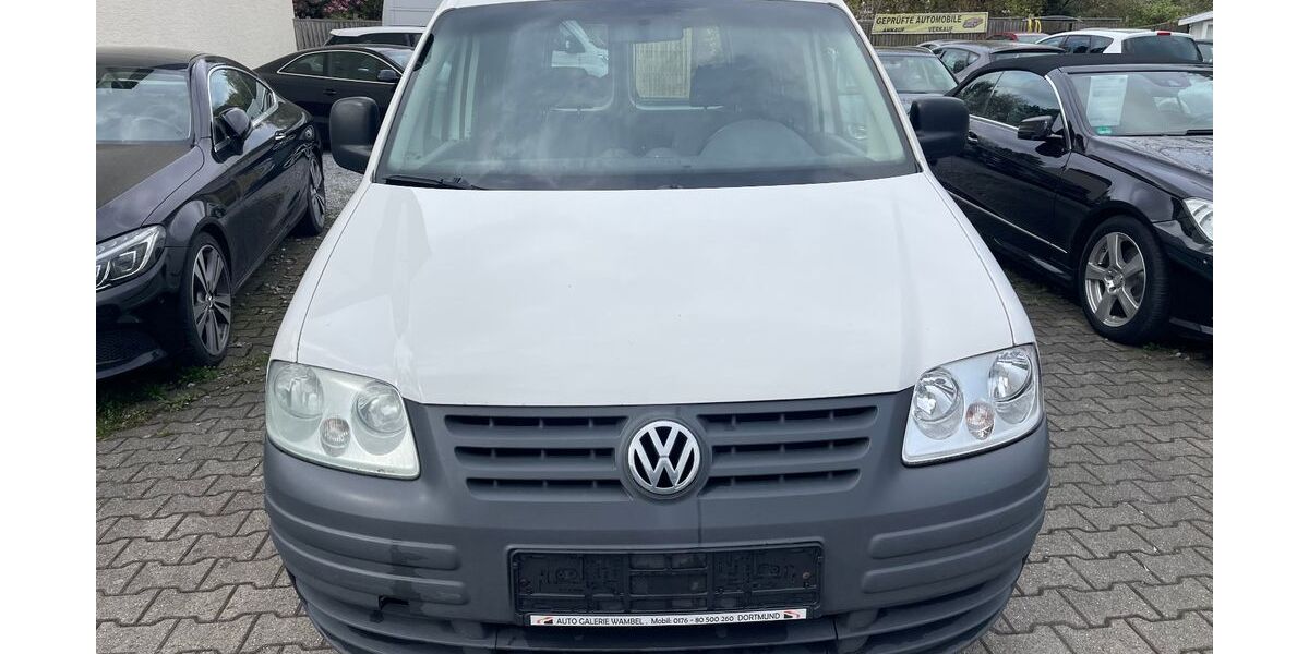 VW Caddy 182.359 km 3.490 &euro; Dortmund 44143