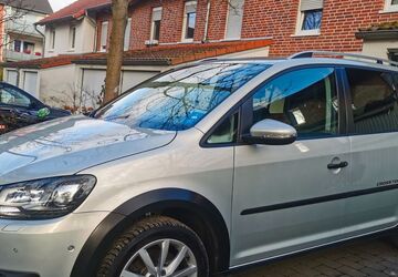 VW Touran 187.560 km 10.850 &euro; Bochum 44807
