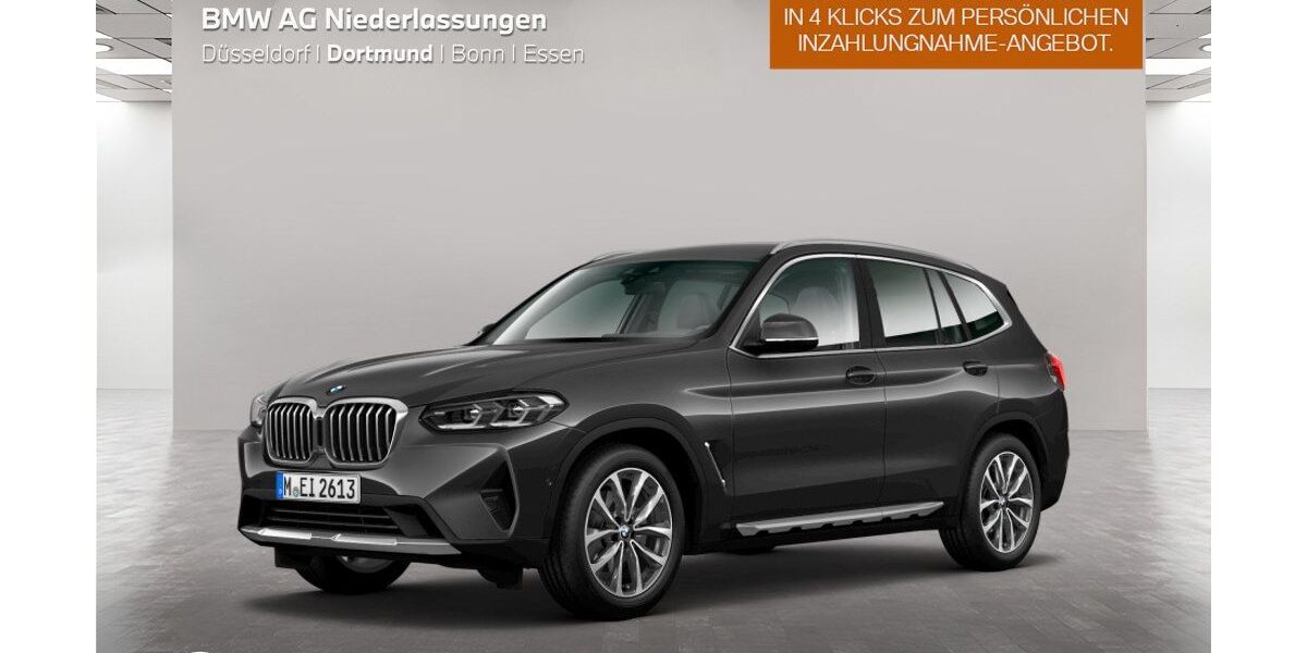 BMW X3 23.977 km 39.199 &euro; Dortmund 44263