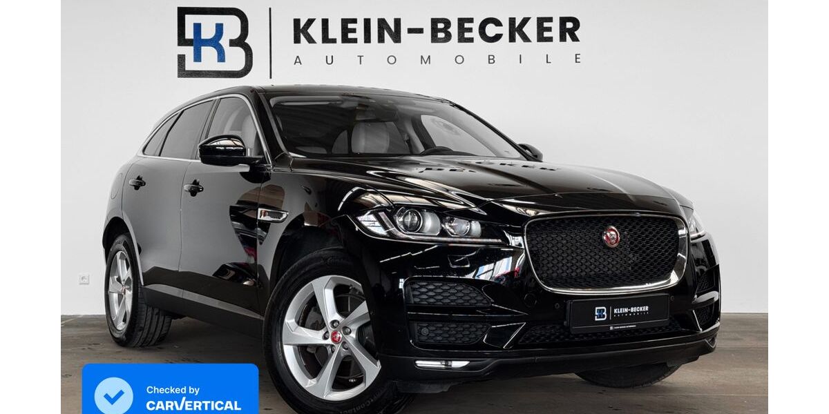 Jaguar F-Pace 57.200 km 23.990 &euro; Hückeswagen 42499