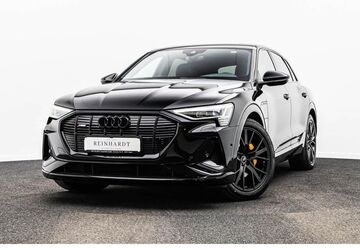 Audi e-tron 64.058 km 36.888 &euro; Hagen 58091