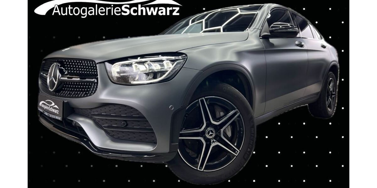 Mercedes-Benz GLC 300 124.740 km 44.290 &euro; Remscheid 42897