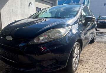 Ford Fiesta 256.793 km 1.895 &euro; Hagen 58135