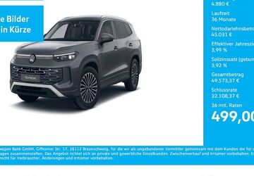 VW Tayron 8.532 km 49.411 &euro; Dortmund 44379