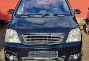 Opel Meriva 165.000 km 1.700 &euro; Kierspe 58566