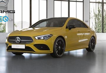 Mercedes-Benz CLA 250 36.376 km 29.870 &euro; Dortmund 44139