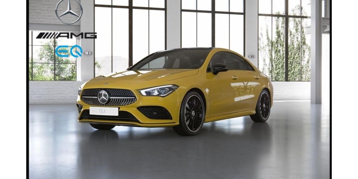 Mercedes-Benz CLA 250 36.376 km 29.870 &euro; Dortmund 44139