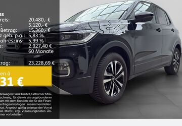 VW T-Cross 37.417 km 20.480 &euro; Lüdenscheid 58507
