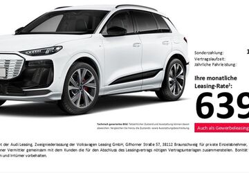 Audi Q6 e-tron 17.080 km 72.290 &euro; Dortmund 44143