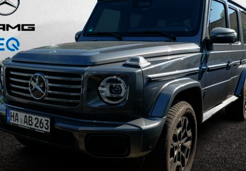 Mercedes-Benz G 450 9.500 km 144.490 &euro; Hagen 58135