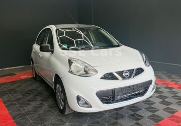 Nissan Micra 30.235 km 6.799 &euro; Bochum 44795