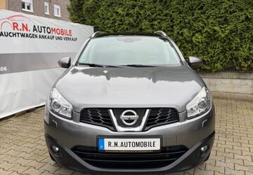 Nissan Qashqai 256.967 km 6.200 &euro; Dortmund 44388