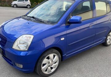 Kia Picanto 114.900 km 2.999 &euro; Remscheid 42855