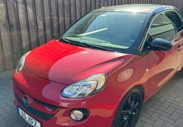 Opel Adam 22.700 km 9.990 &euro; Castrop-Rauxel 44579